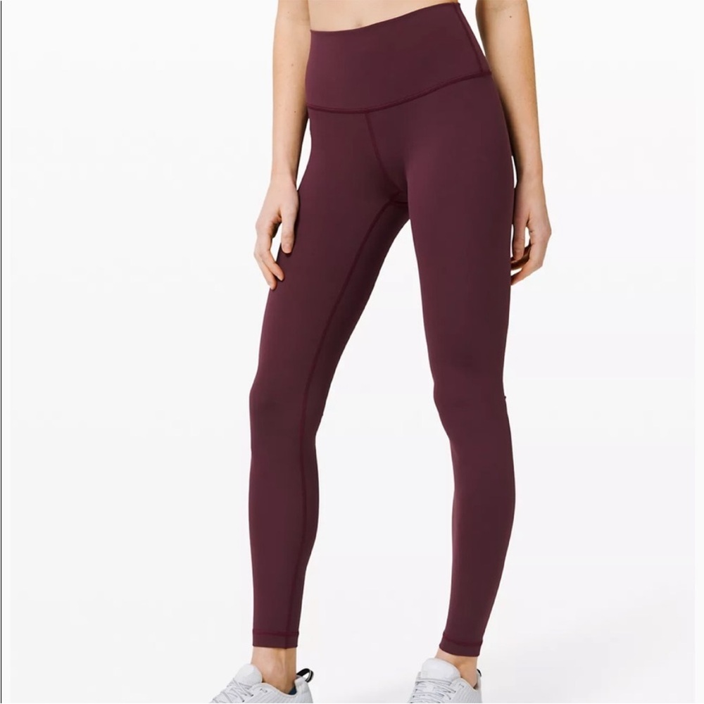 Lululemon wunder under luxtreme high rise 28” leggings